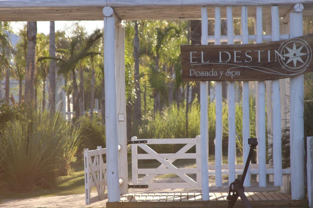 El Destino Posada Boutique Рамальо Екстер'єр фото