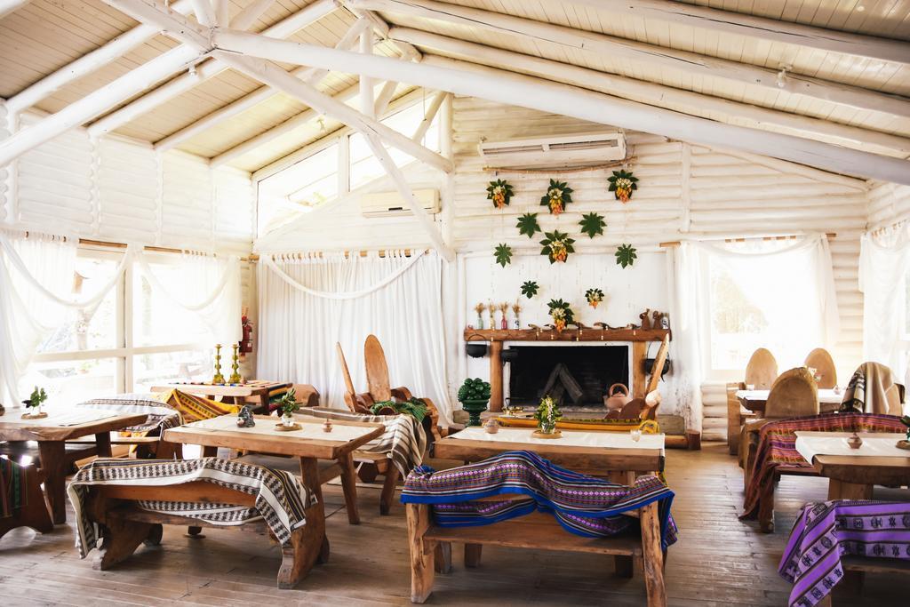 El Destino Posada Boutique Рамальо Екстер'єр фото